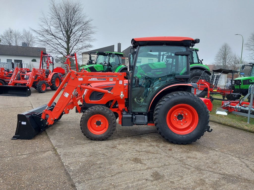 Kioti DK4520C-EU
