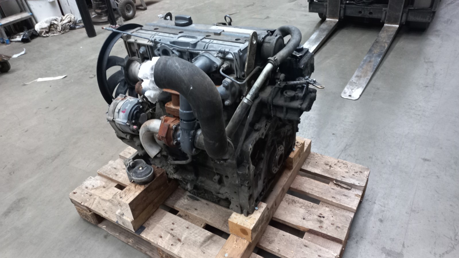 Deutz BF4M1012E - 5
