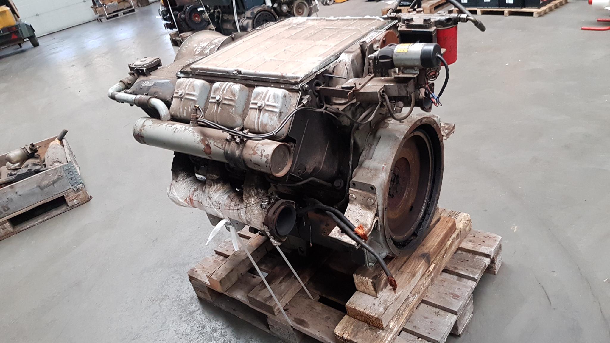 Deutz F6L413V