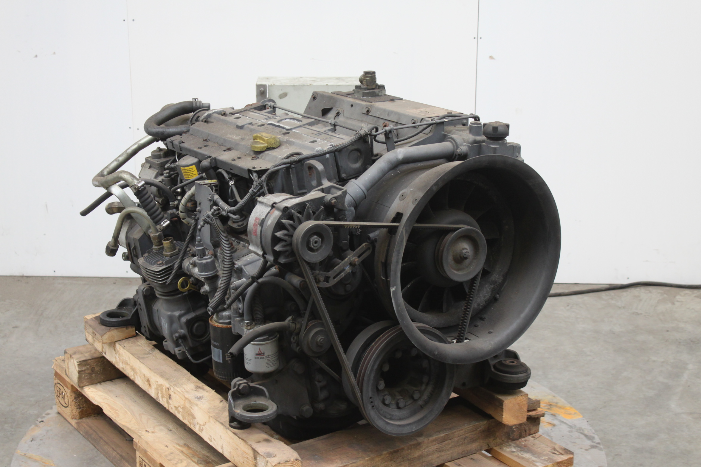 Deutz BF4M1012 - 2