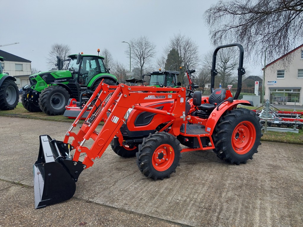 Kioti DK5020HS-EU
