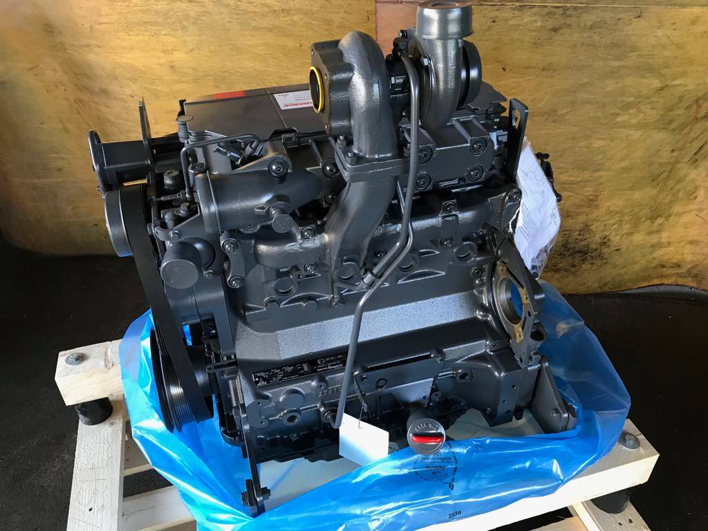 Deutz BF4M2013C