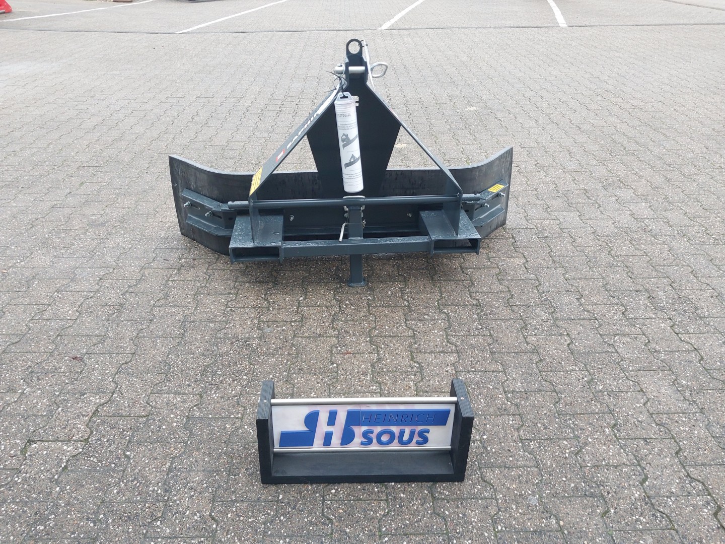 Saphir Gummischieber MS175S