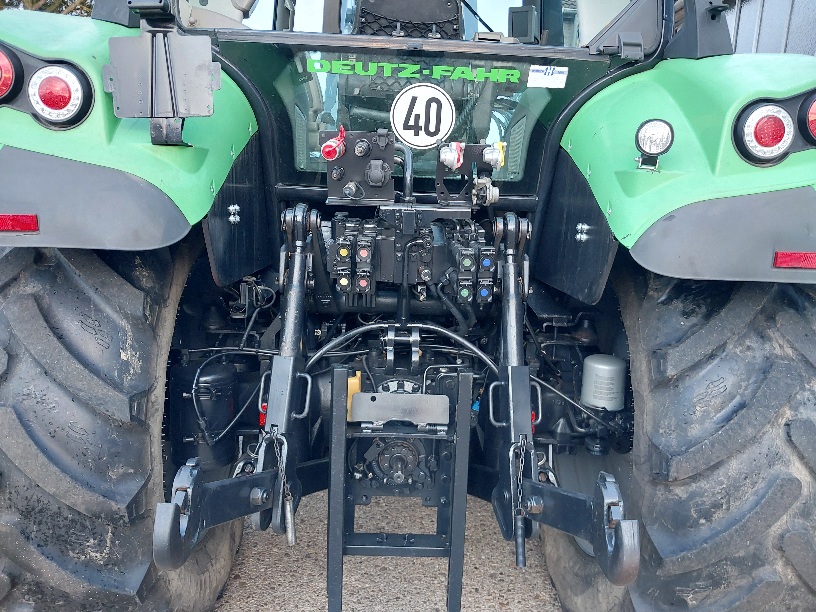 Deutz-Fahr 6130.4 TTV