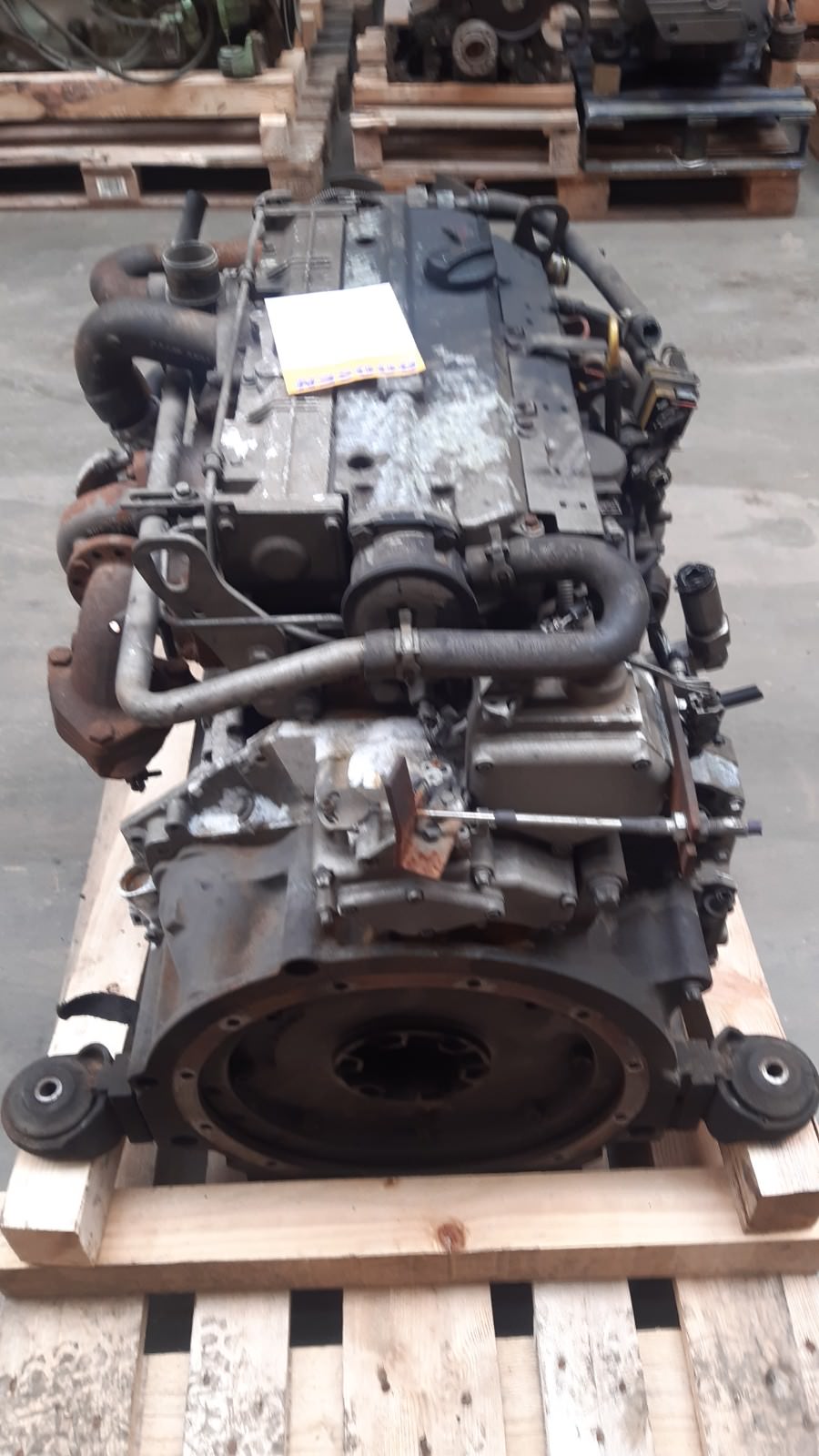 Deutz BF4M1012E - 4