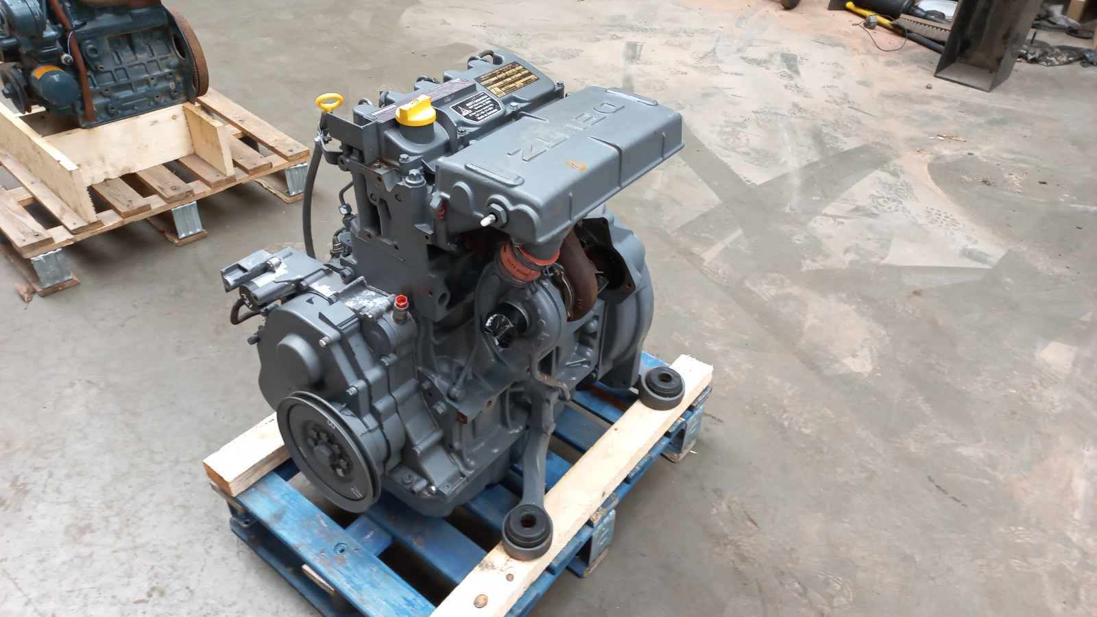 Deutz BF3L1011F - 1