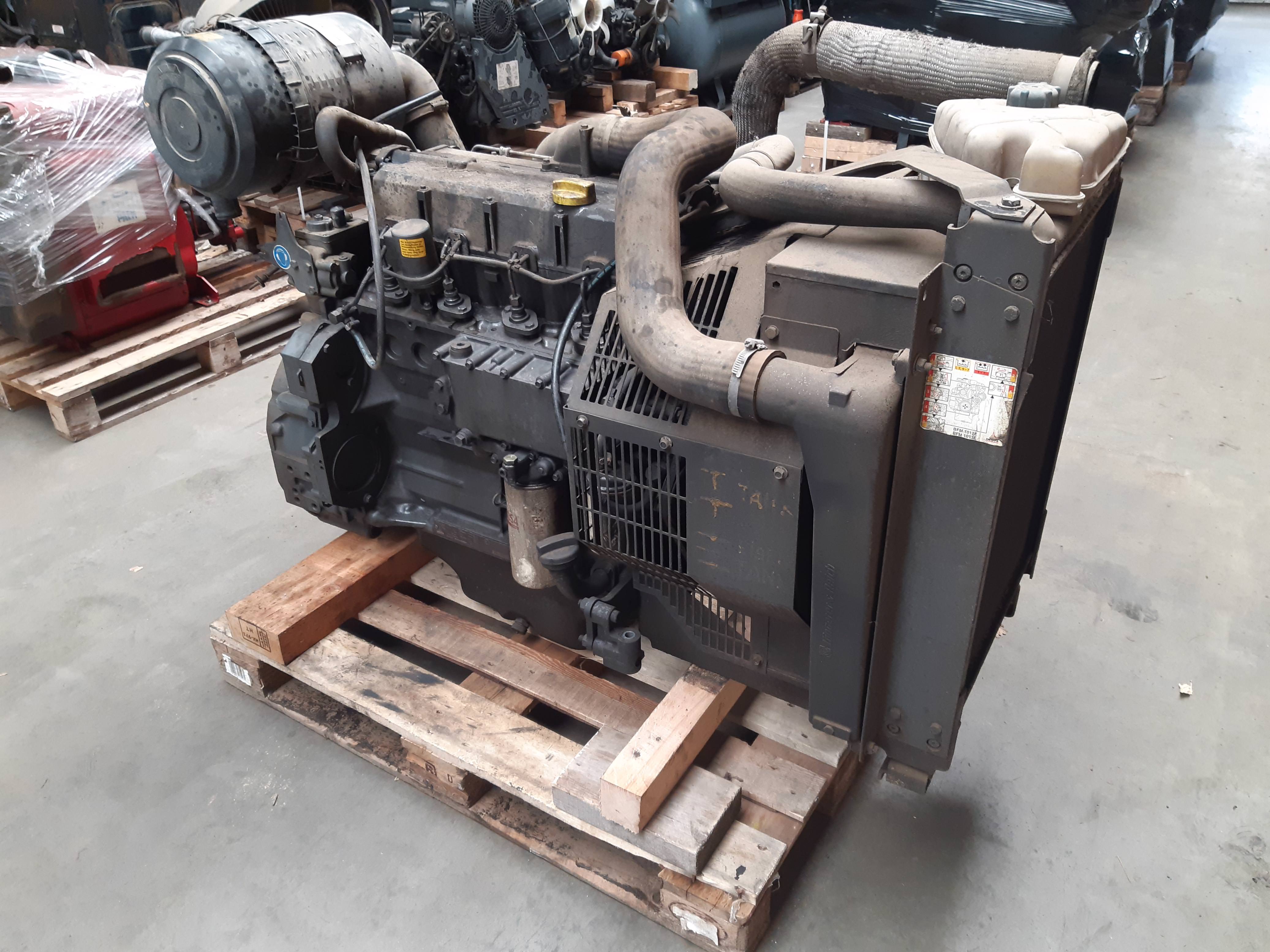 Deutz BF4M1013EC