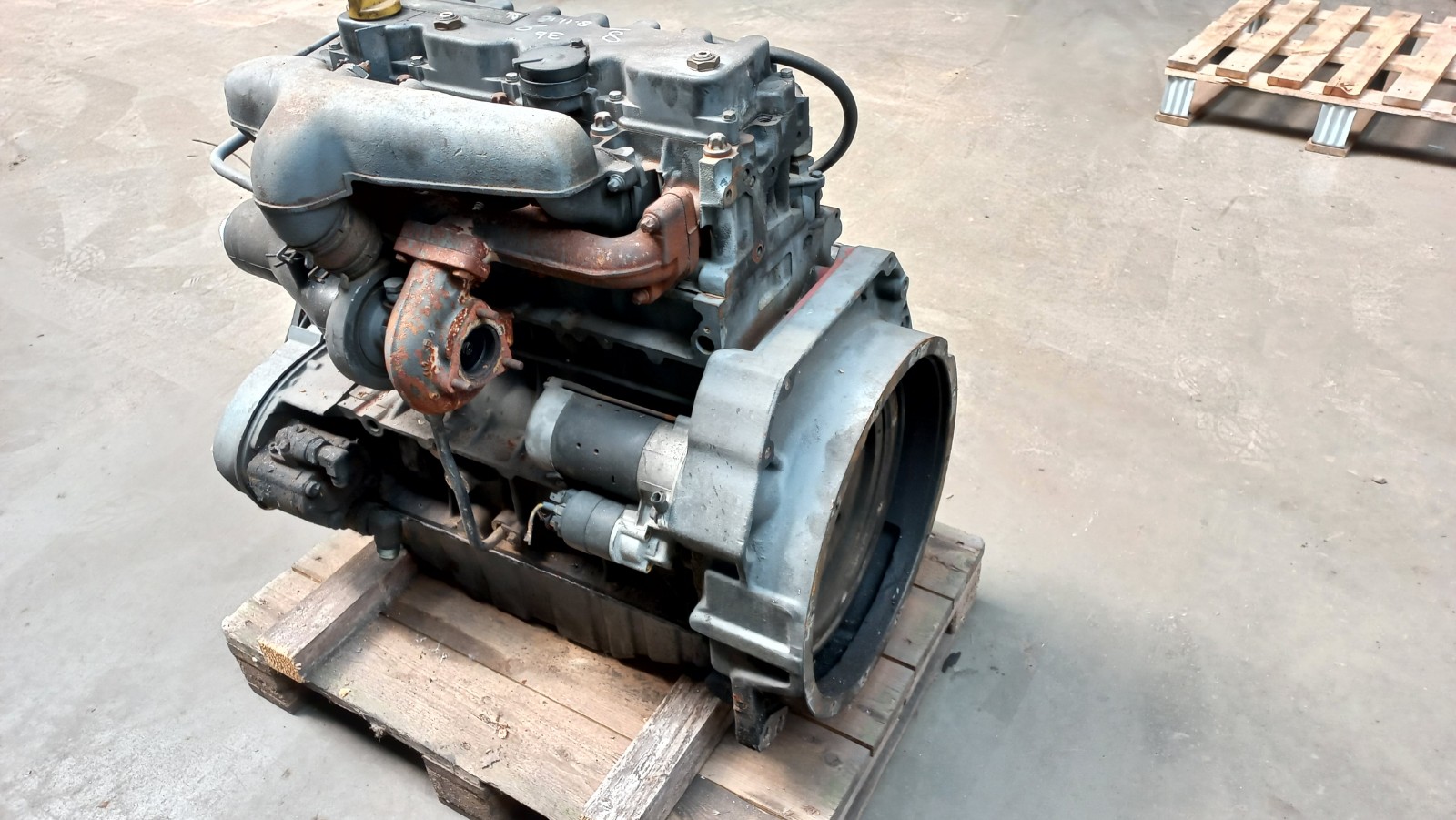 Deutz BF4M2011