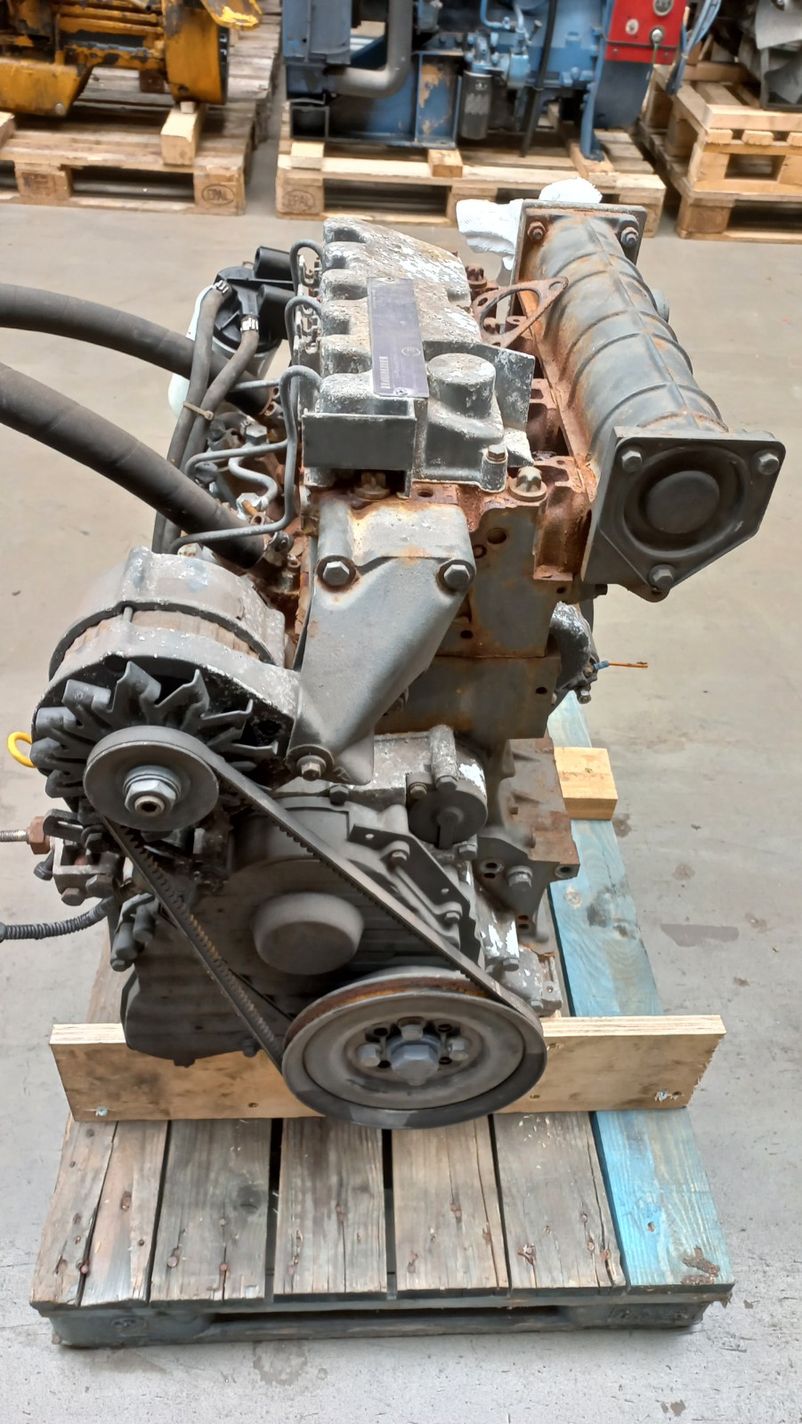 Deutz F3M2011