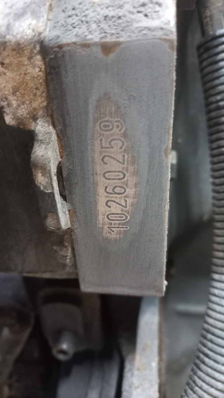 Deutz BF4M1013C - 4