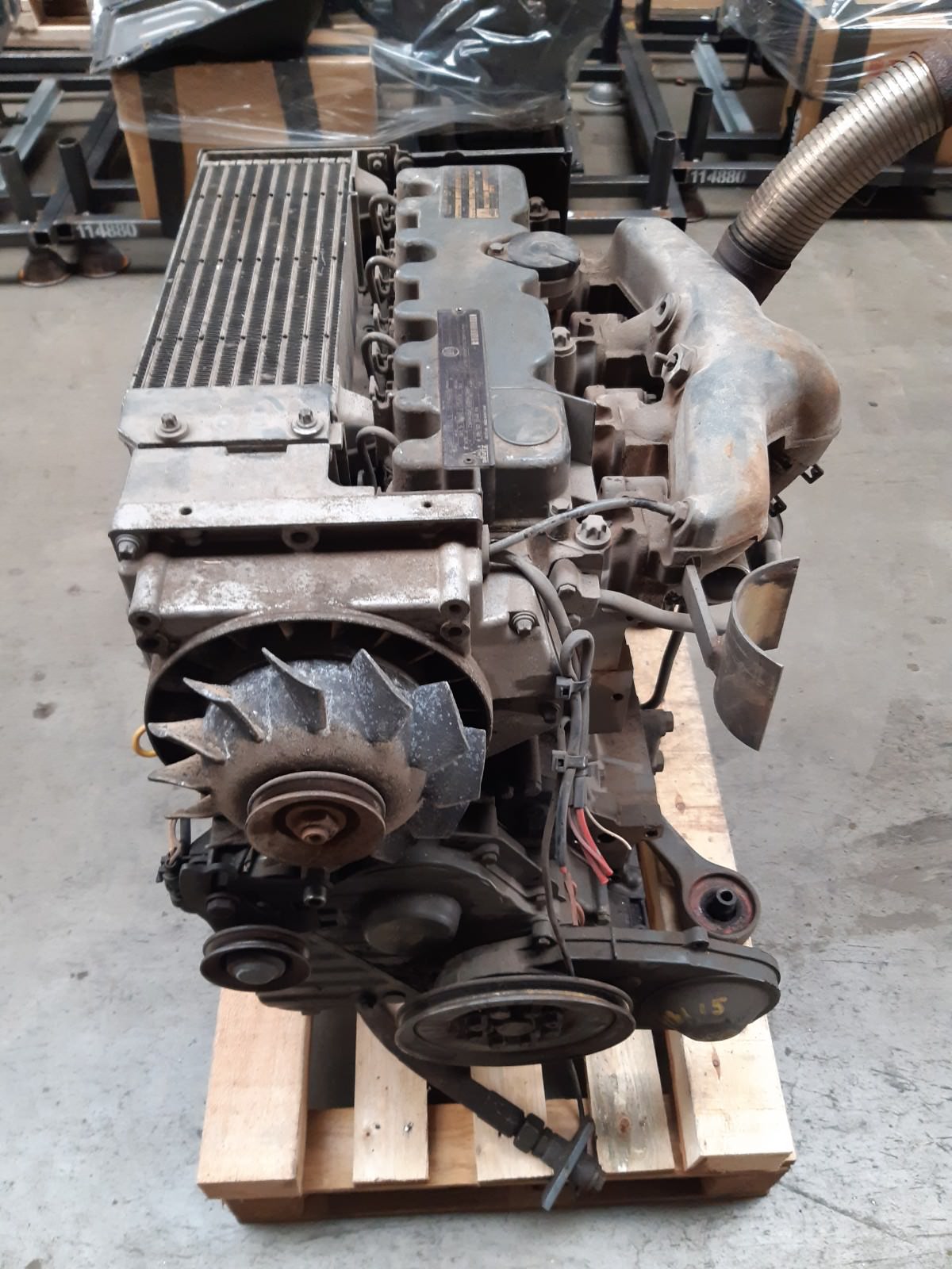 Deutz BF4L2011