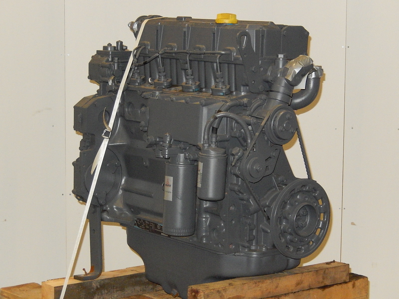 Deutz BF4M1013E - 1