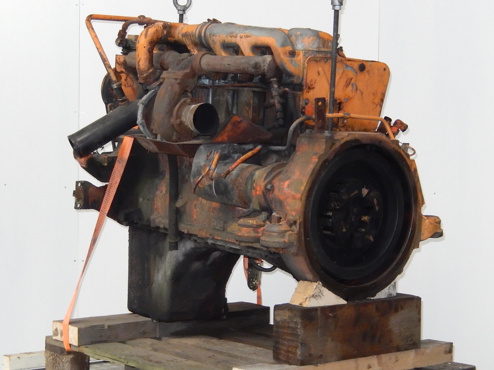 Deutz BF6L913 - 1 Deutz BF6L913 - 1