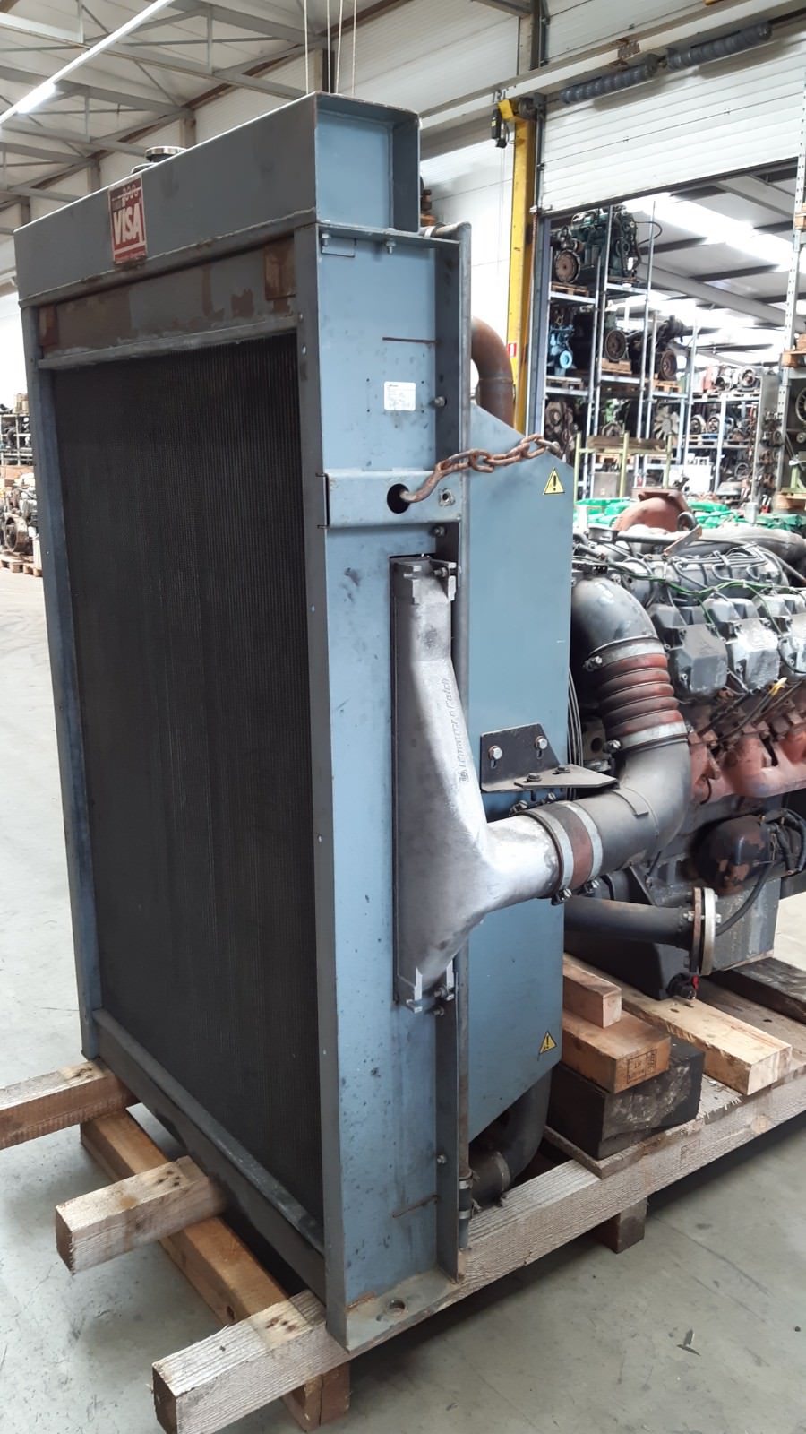 Deutz BF8M1015C - 3