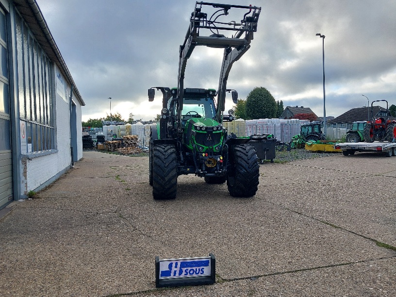 Deutz-Fahr 6120 TTV
