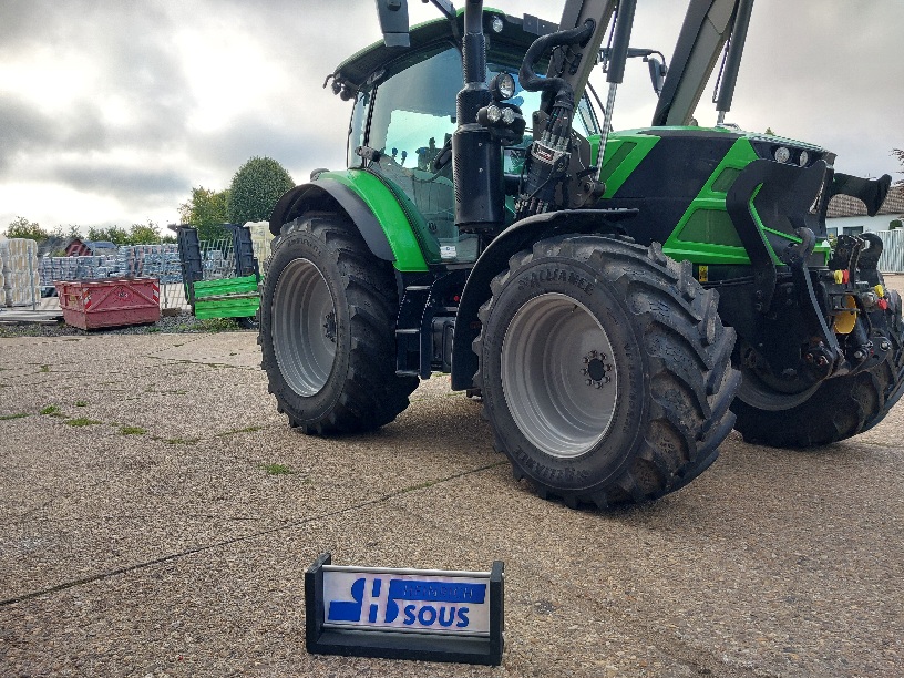 Deutz-Fahr 6120 TTV