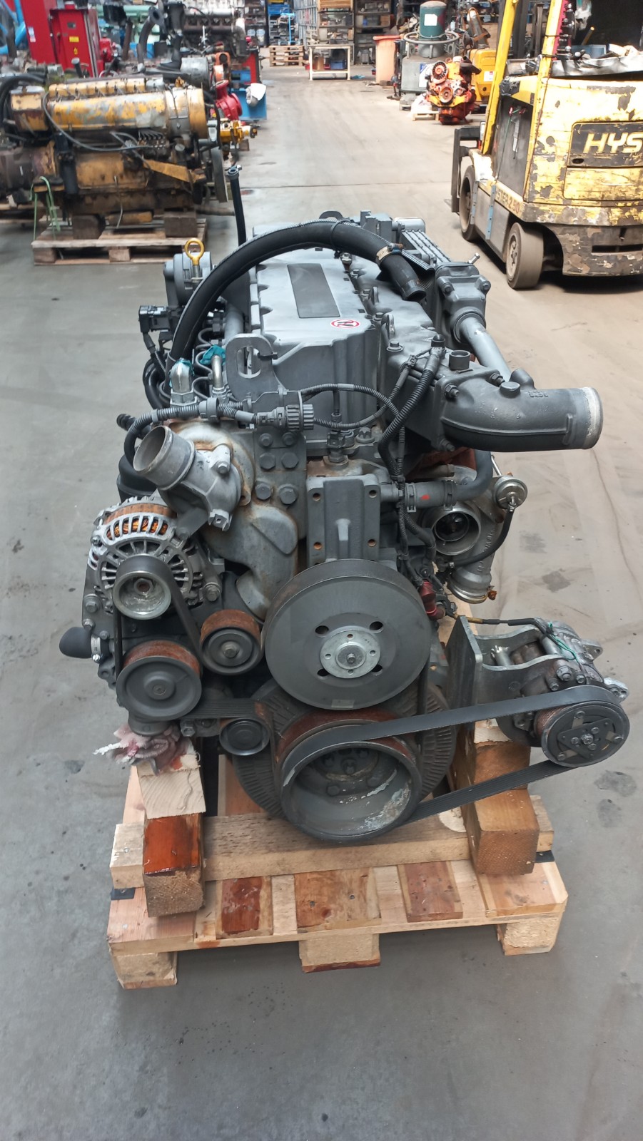Deutz TCD2013L064V