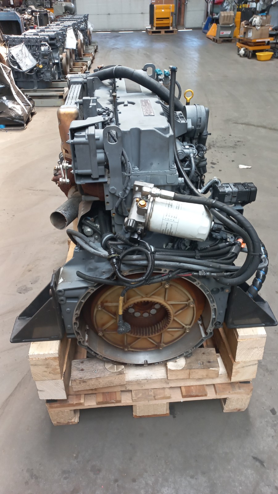 Deutz TCD2013L064V