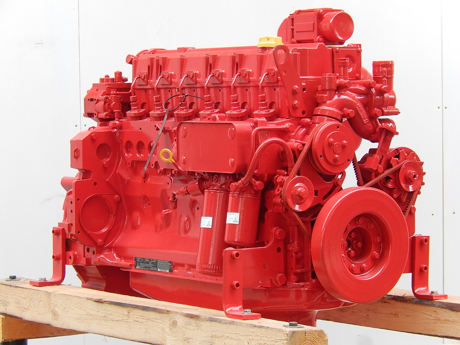 Deutz BF6M2012C - ungenutzt