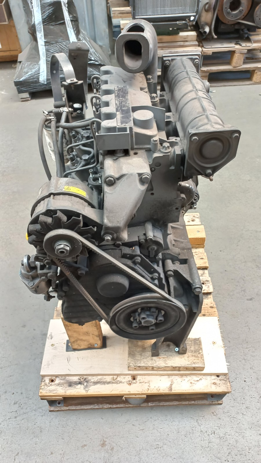 Deutz D2011L03