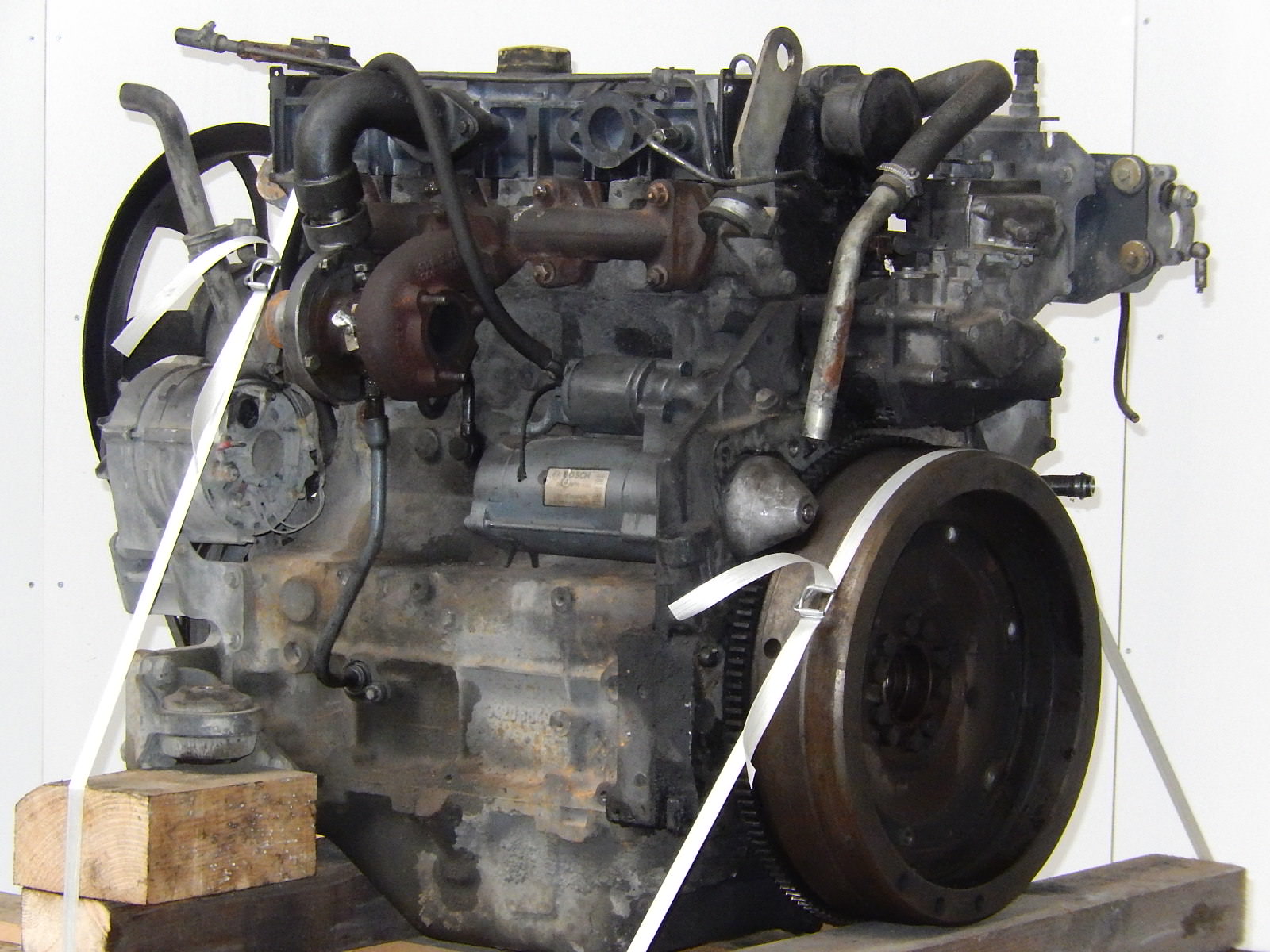 Deutz BF4M1012E - 1