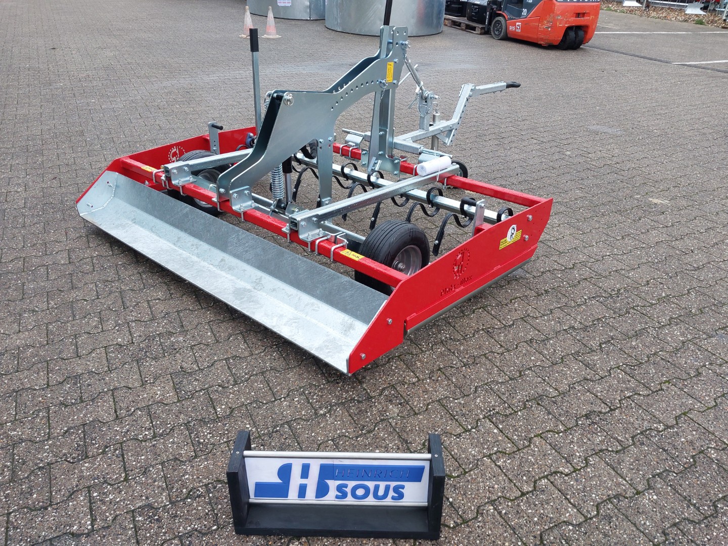 Platz-Max Roll Basic 200