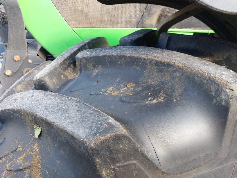 Deutz-Fahr Agrotron K 110 Profiline Deutz-Fahr Agrotron K 110 Profiline