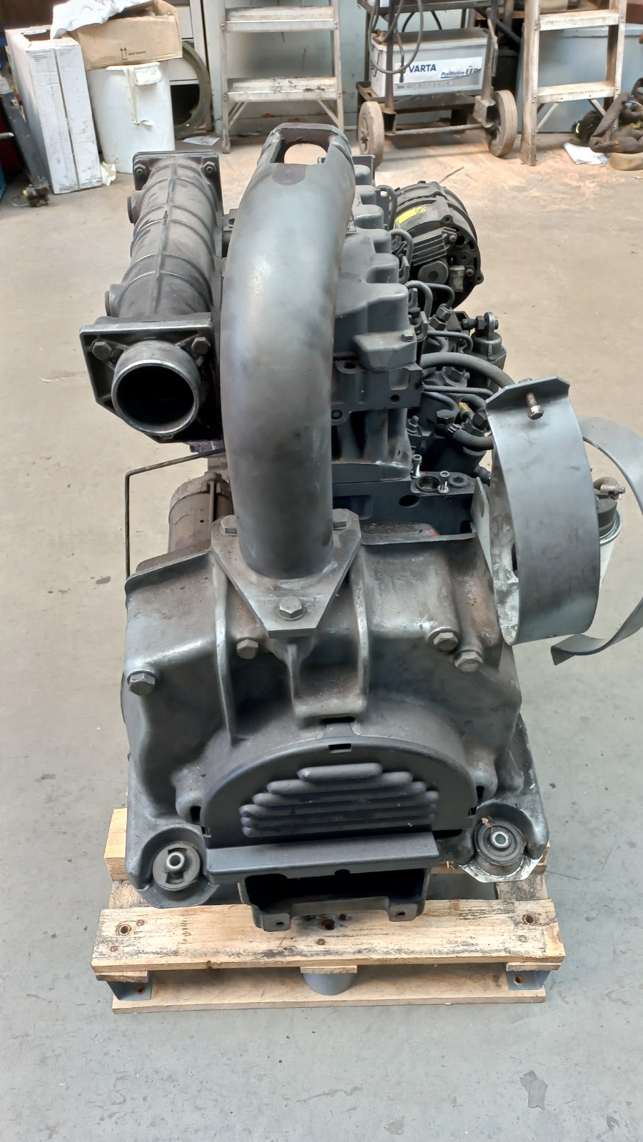 Deutz D2011L03
