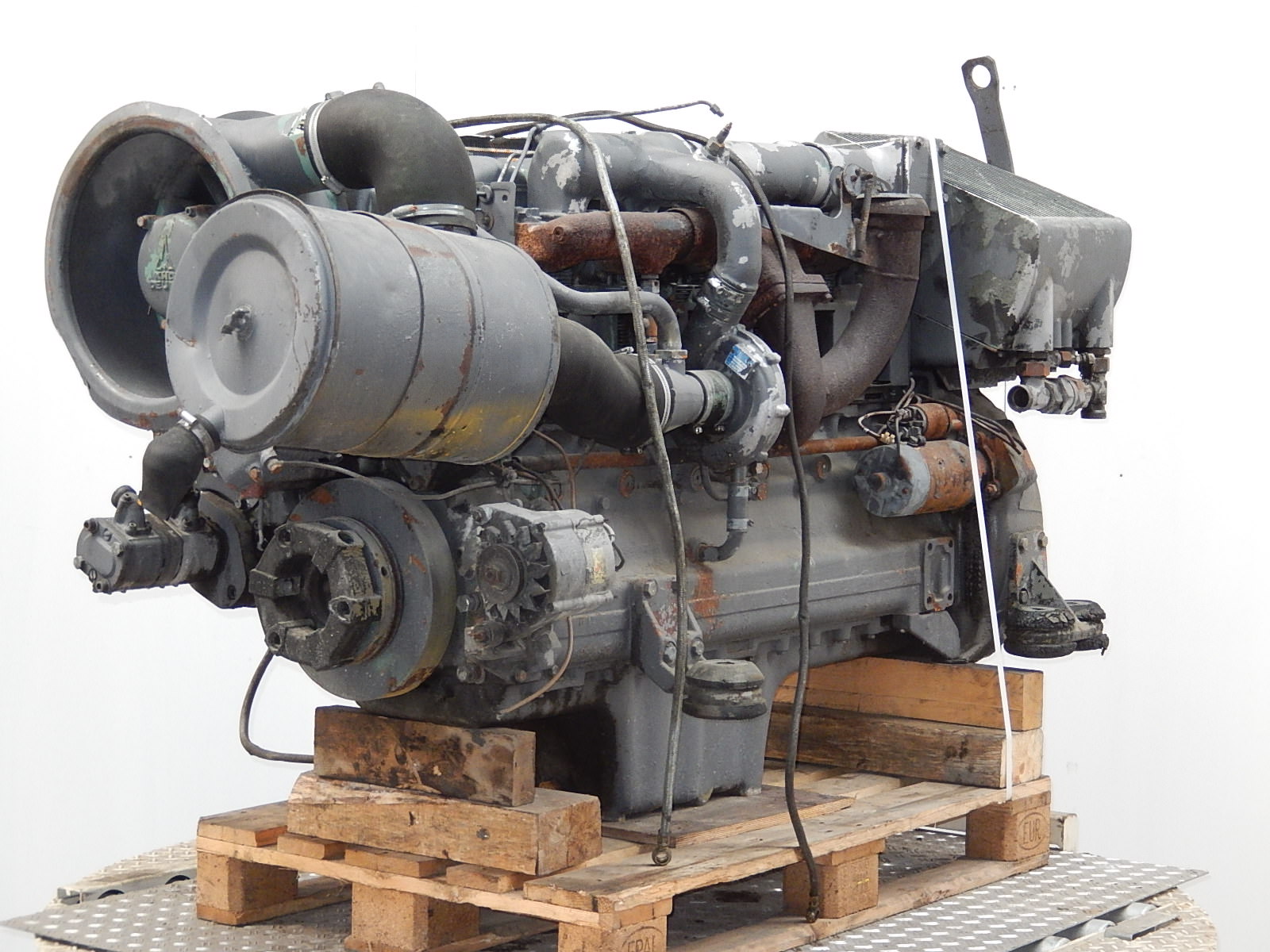 Deutz BF6L413FR - 1
