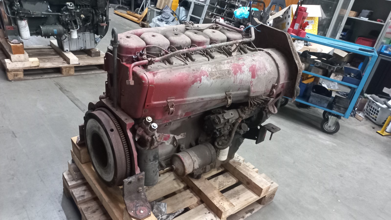 Deutz-F6L913-g Deutz F6L913 - 2