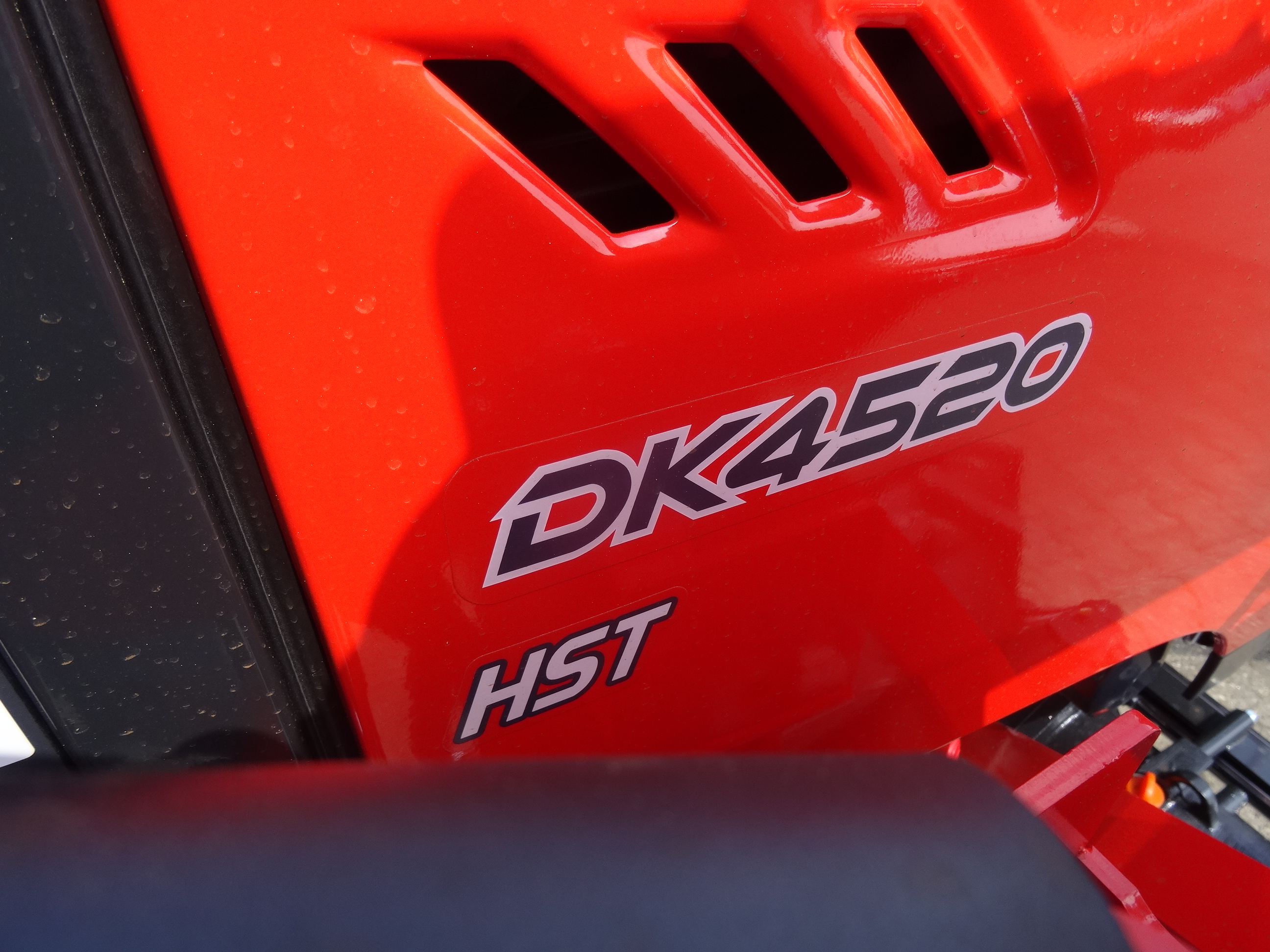Kioti DK4520
