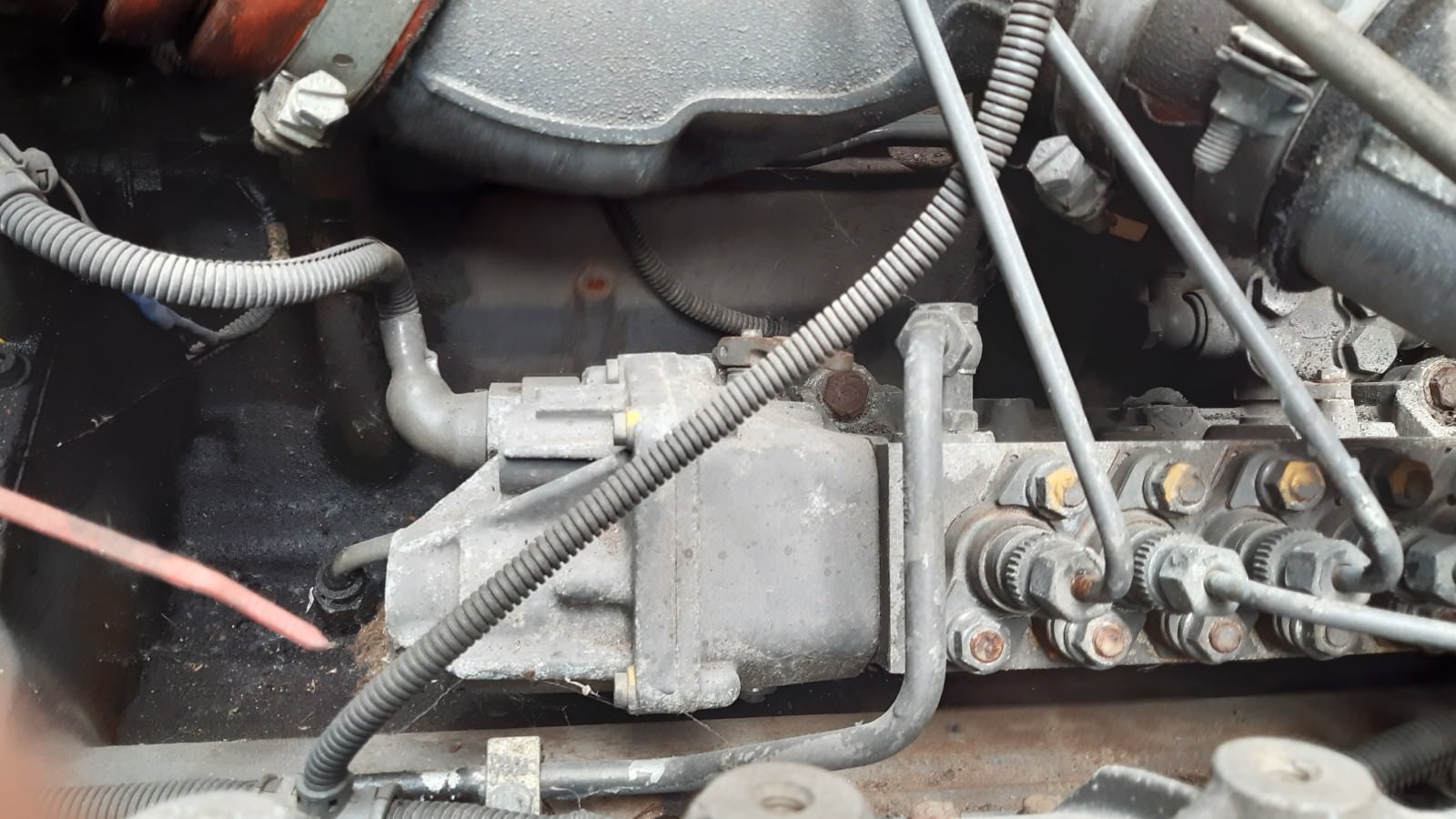 Deutz BF8M1015C - 3