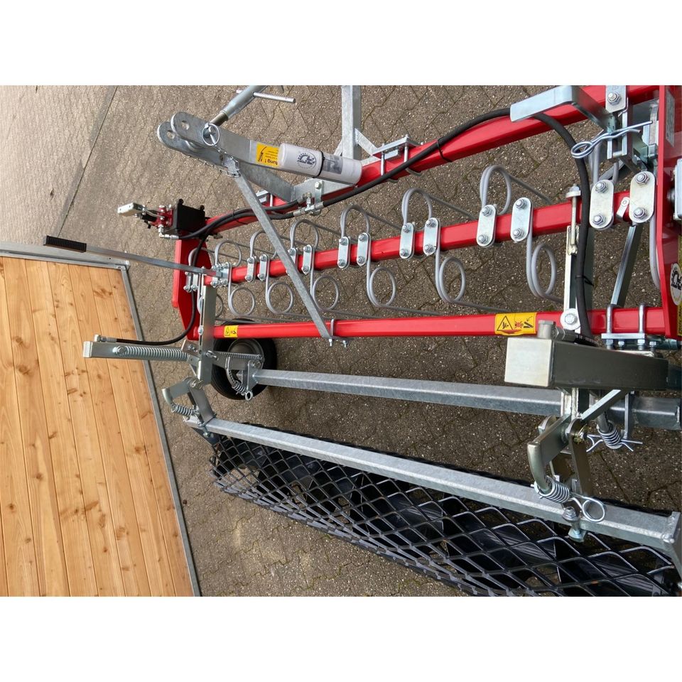 Platz-Max Roll GW 1,35m mit Handpumpe