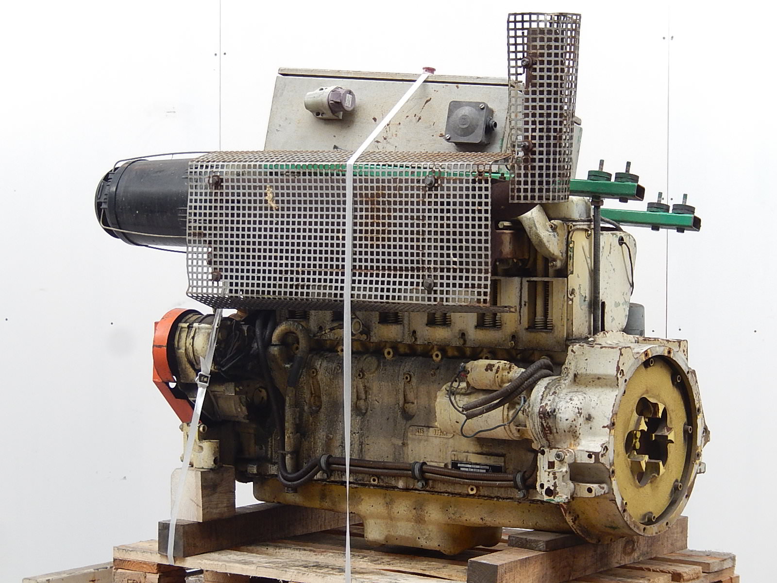 Deutz F6L912 Deutz F6L912
