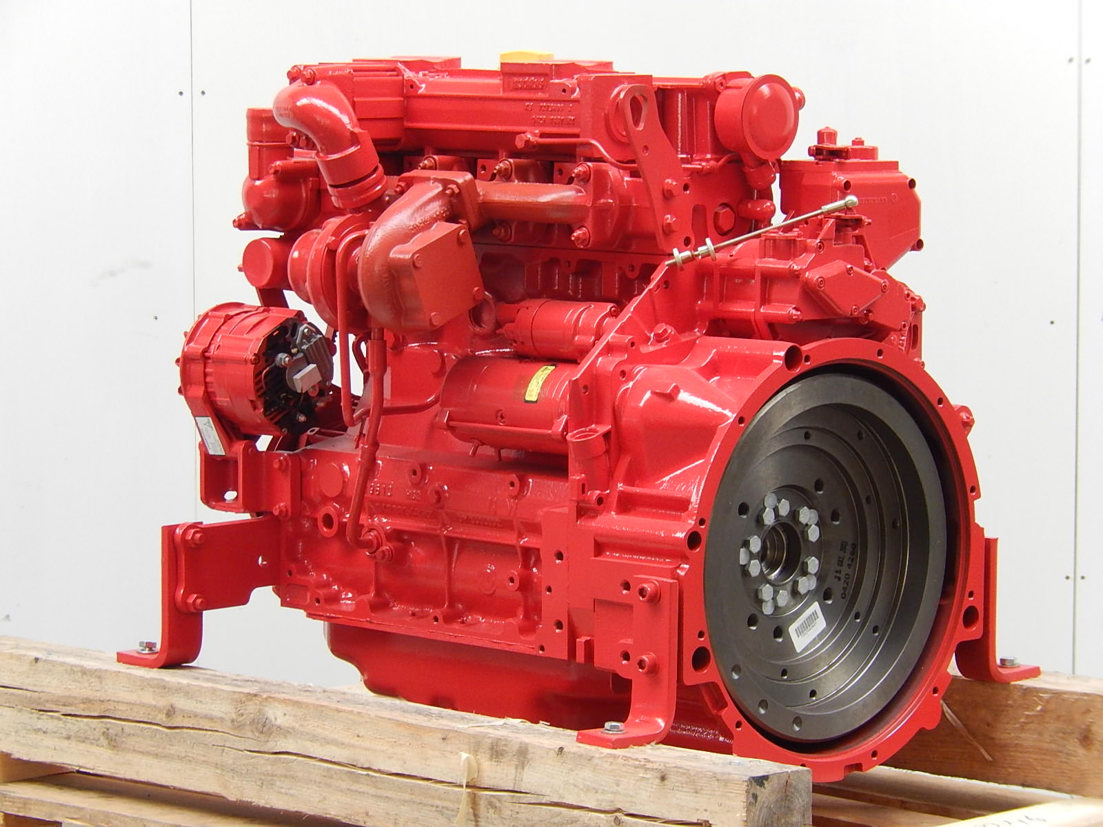 Deutz BF4M2012 - 1