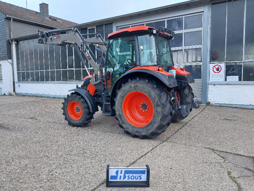 Kubota M 4072