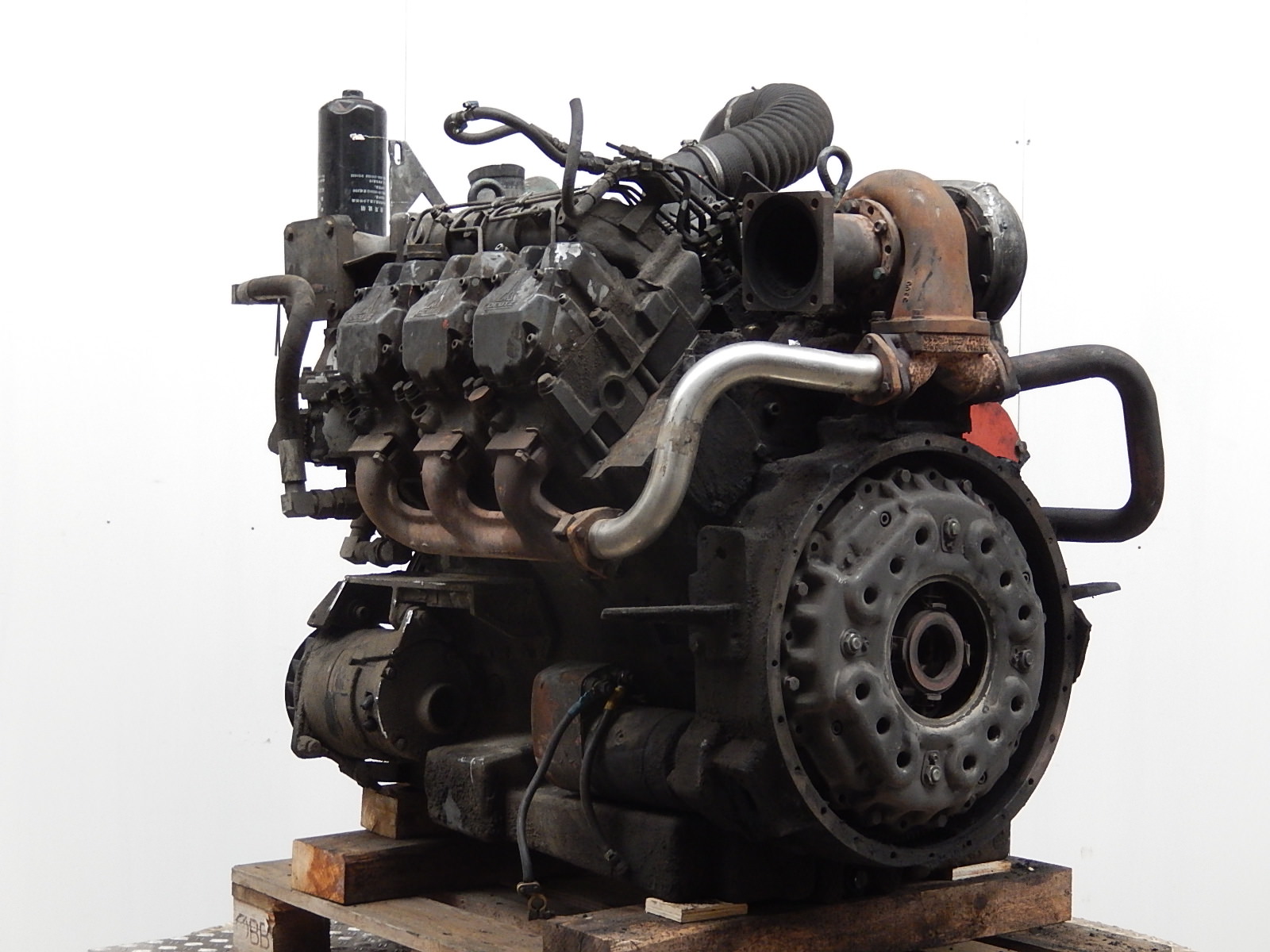 Deutz BF6M1015C - 2