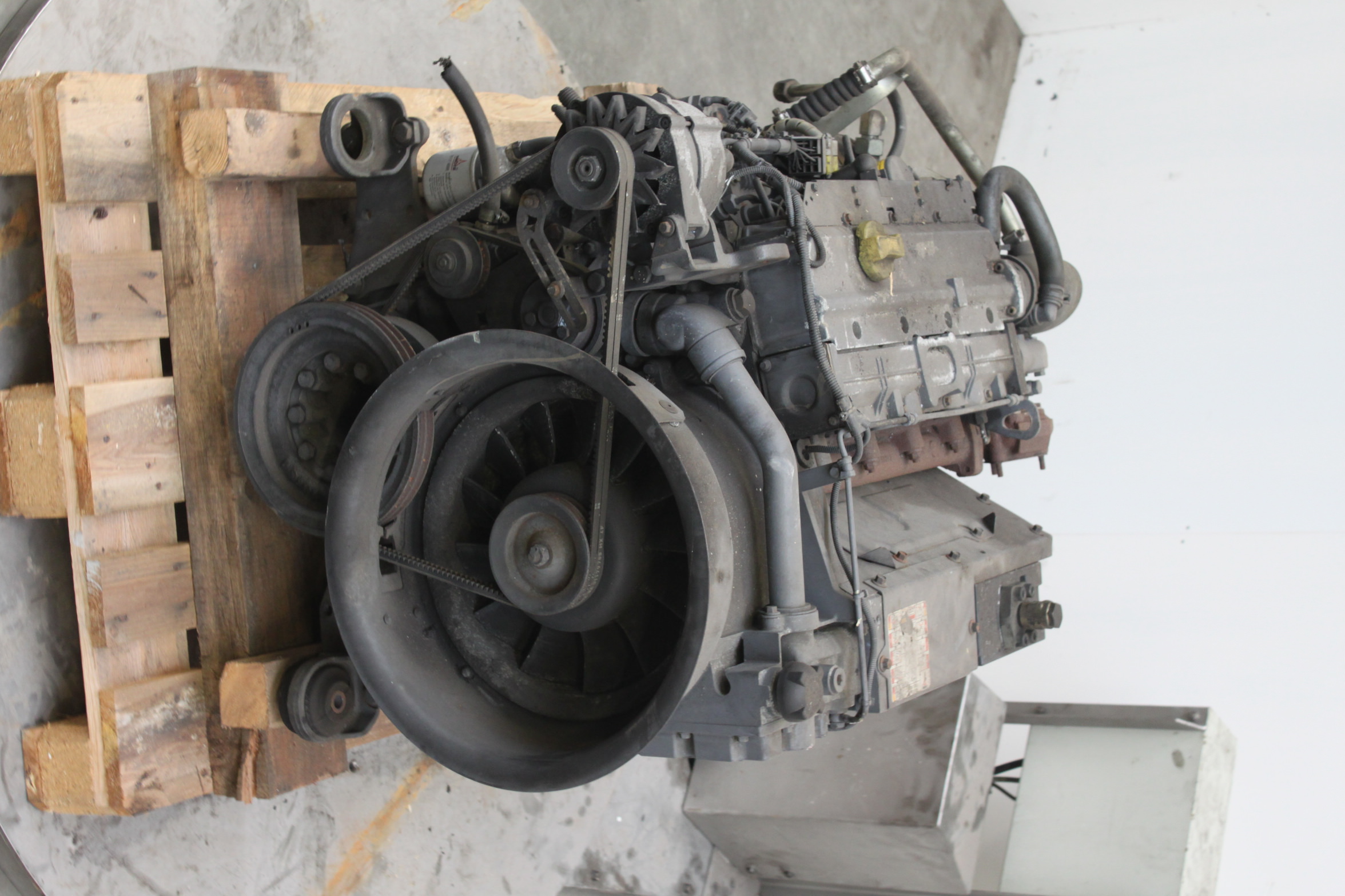 Deutz BF4M1012 - 2