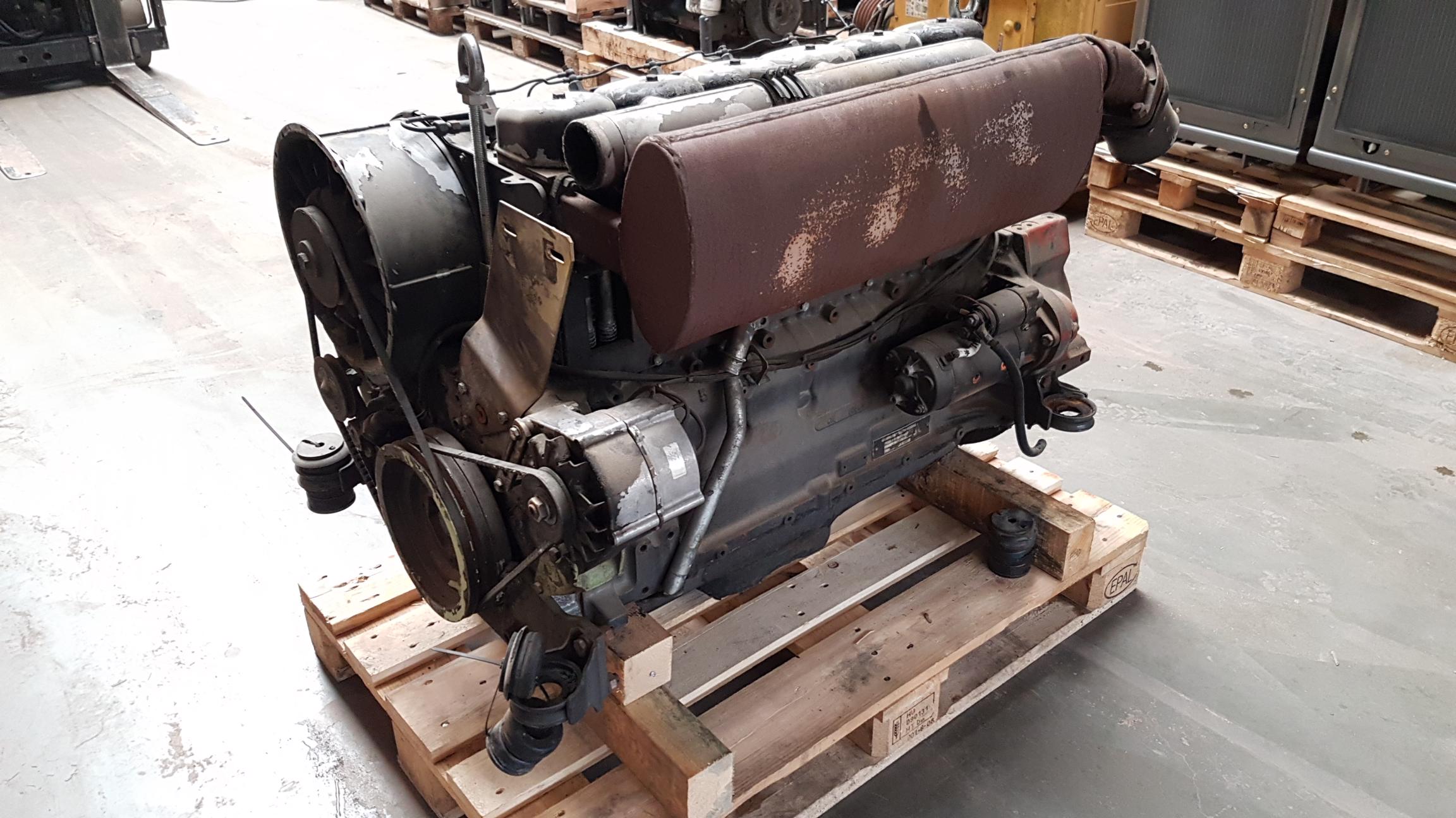 Deutz F6L912W - 1