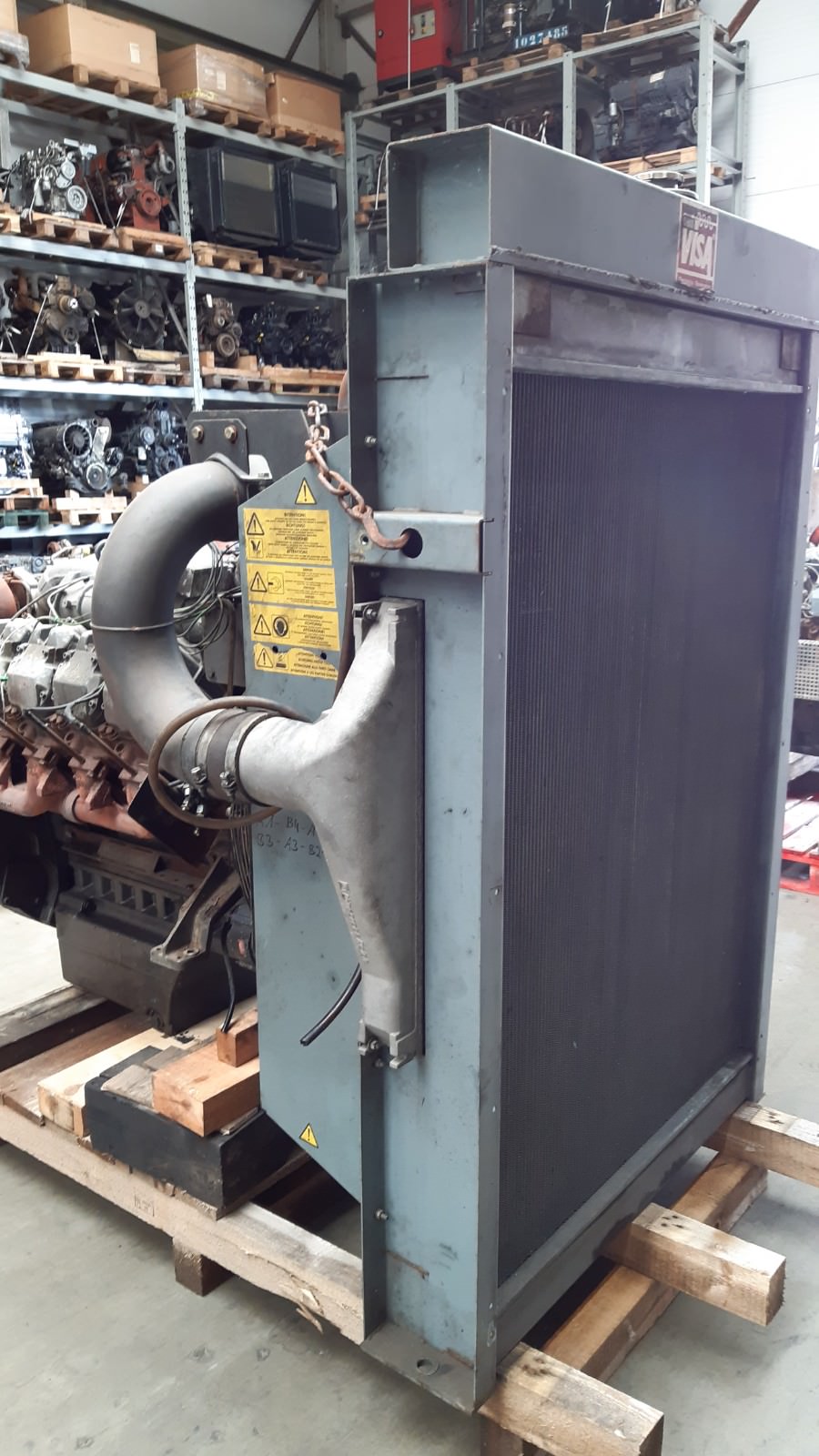 Deutz BF8M1015C - 3