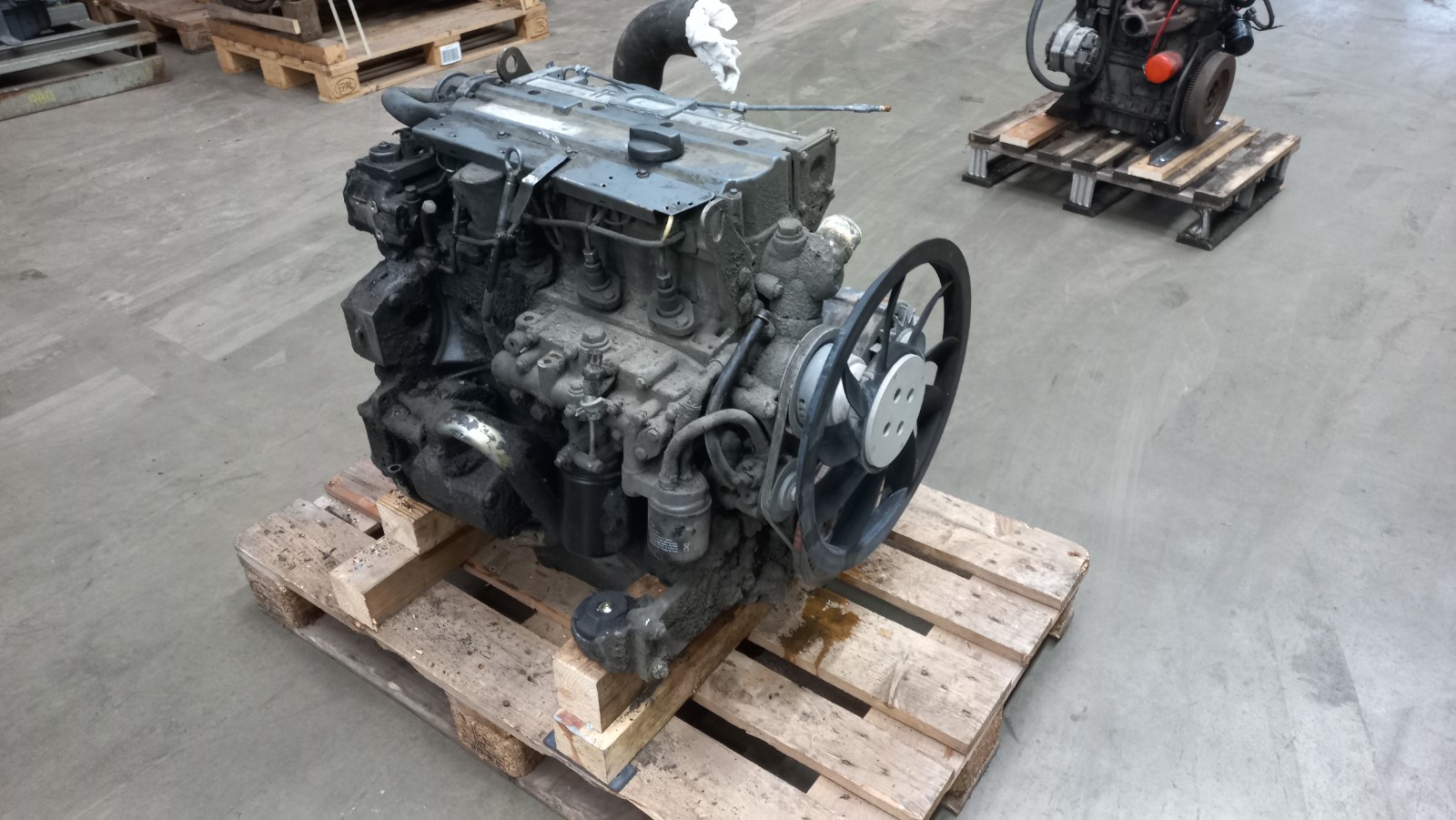 Deutz BF4M1012E - 5