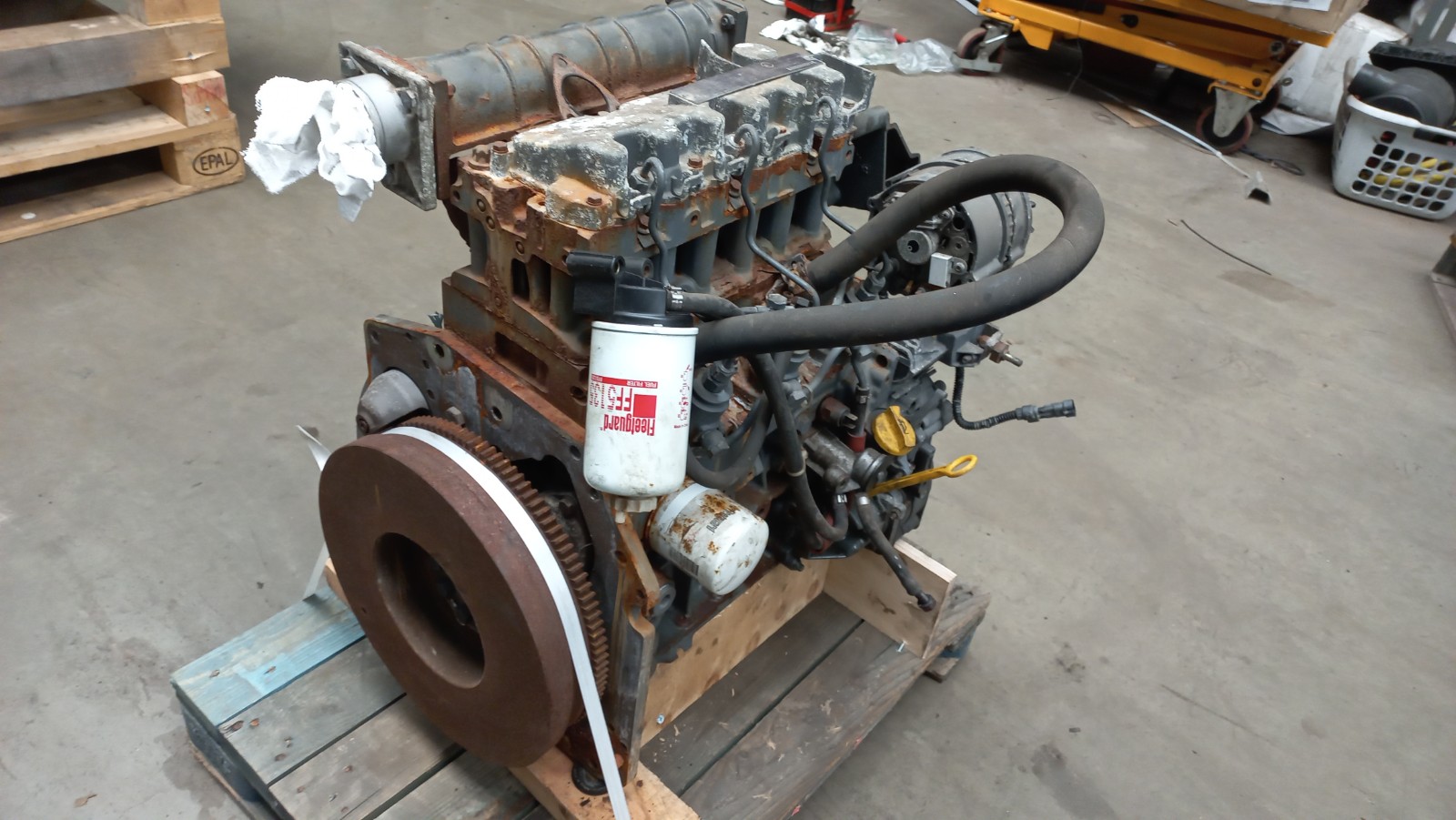 Deutz F3M2011
