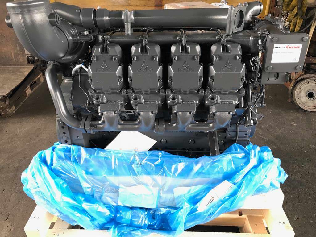 Deutz TCD2015V08