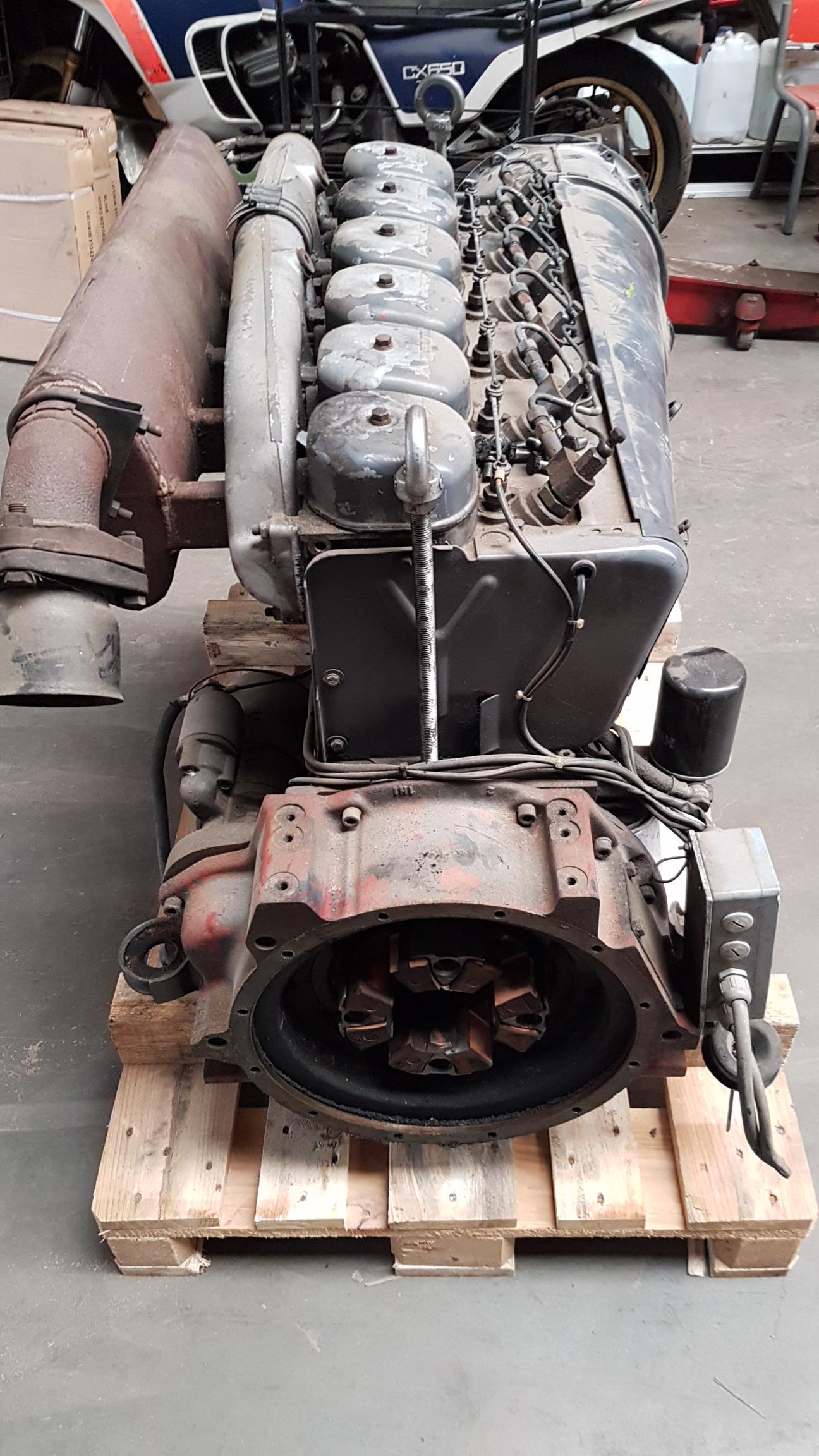 Deutz F6L912W - 1