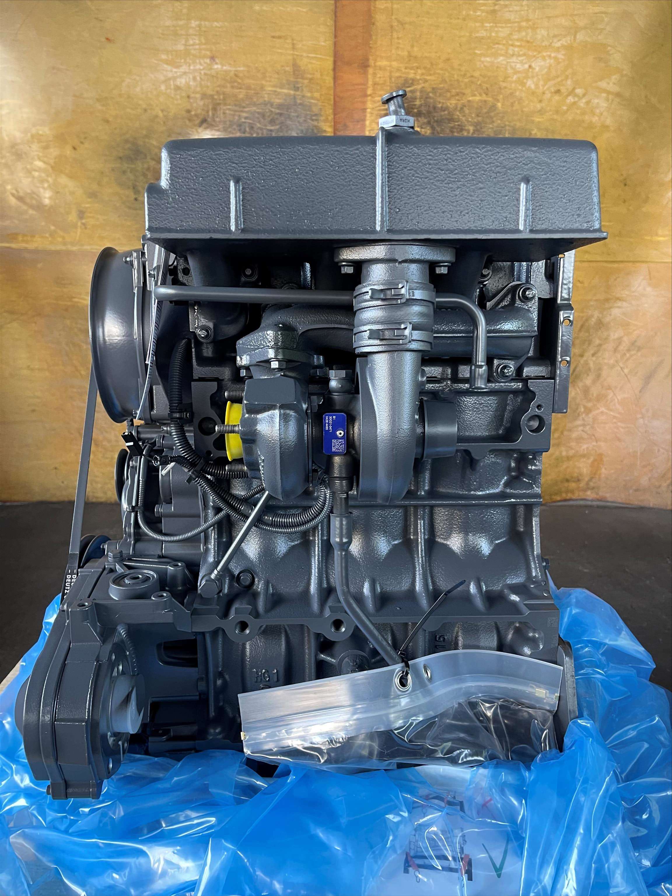 Deutz BF3L2011
