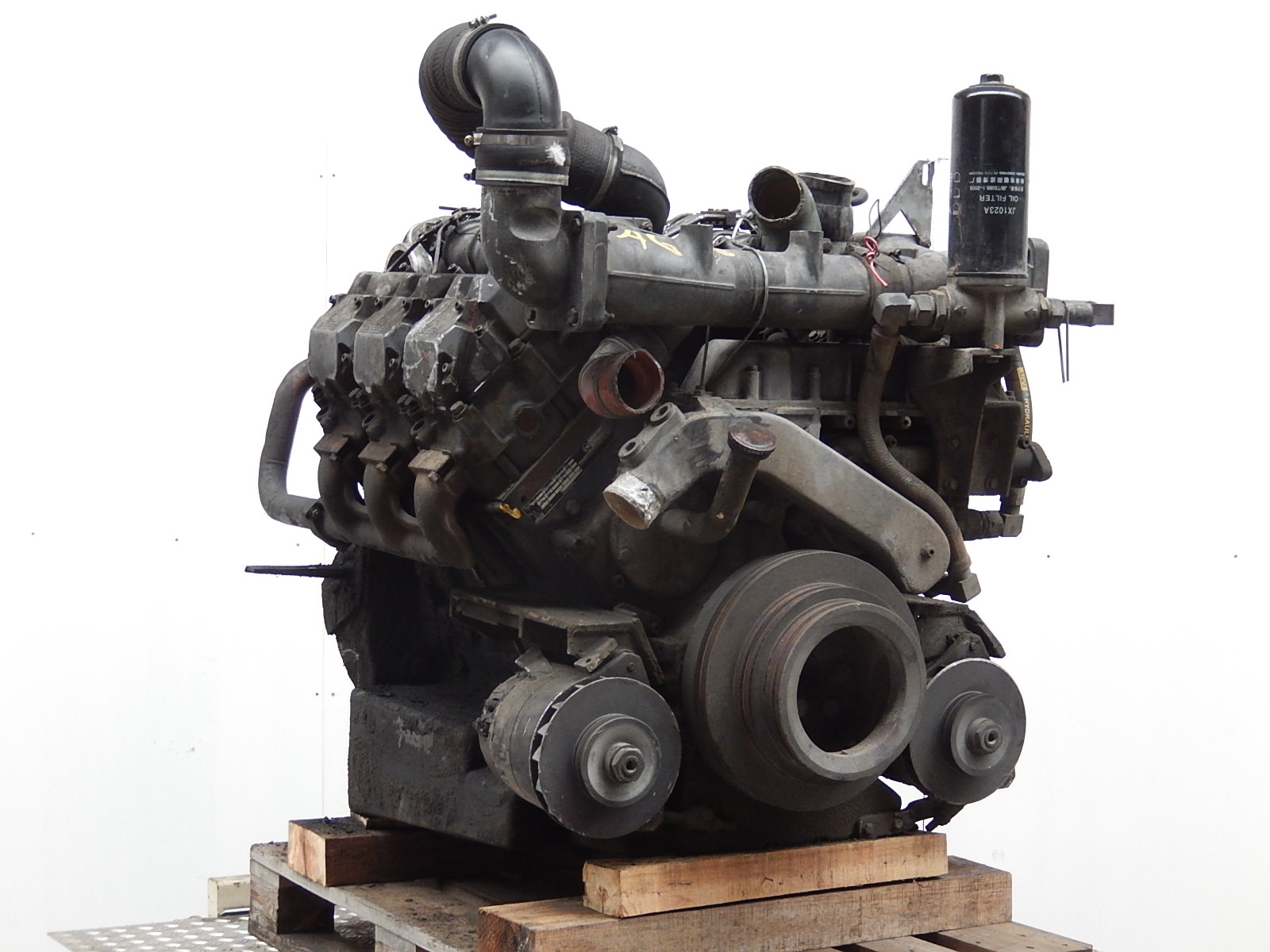 Deutz BF6M1015C - 2