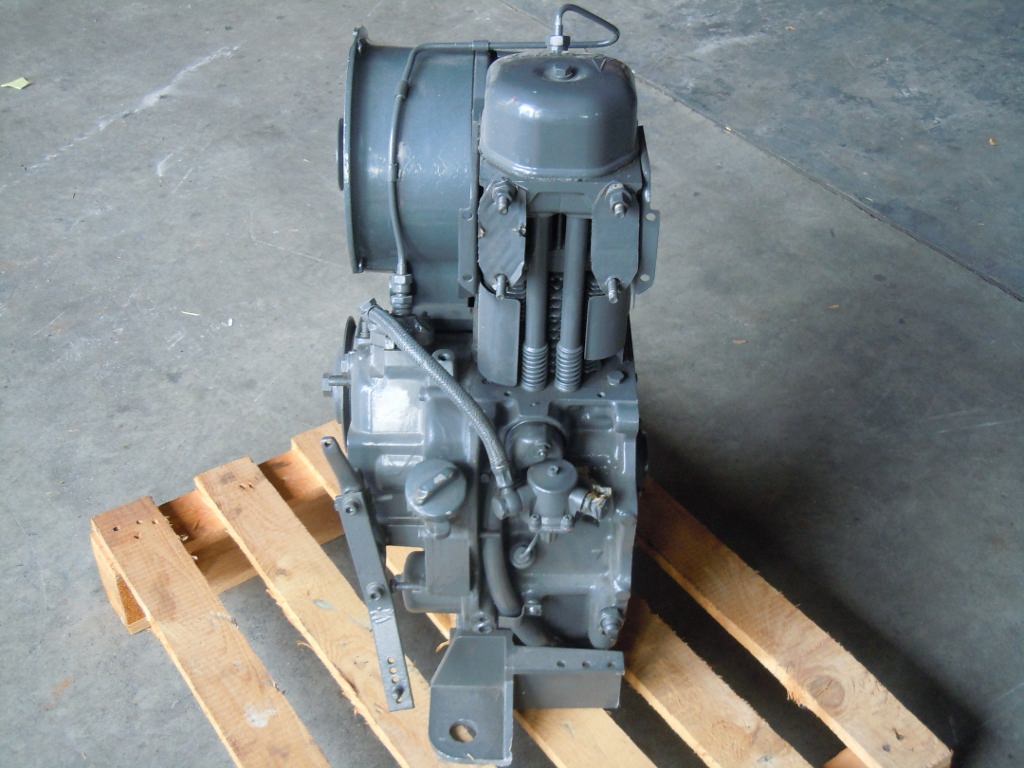Deutz F1L511 - generalüberholt