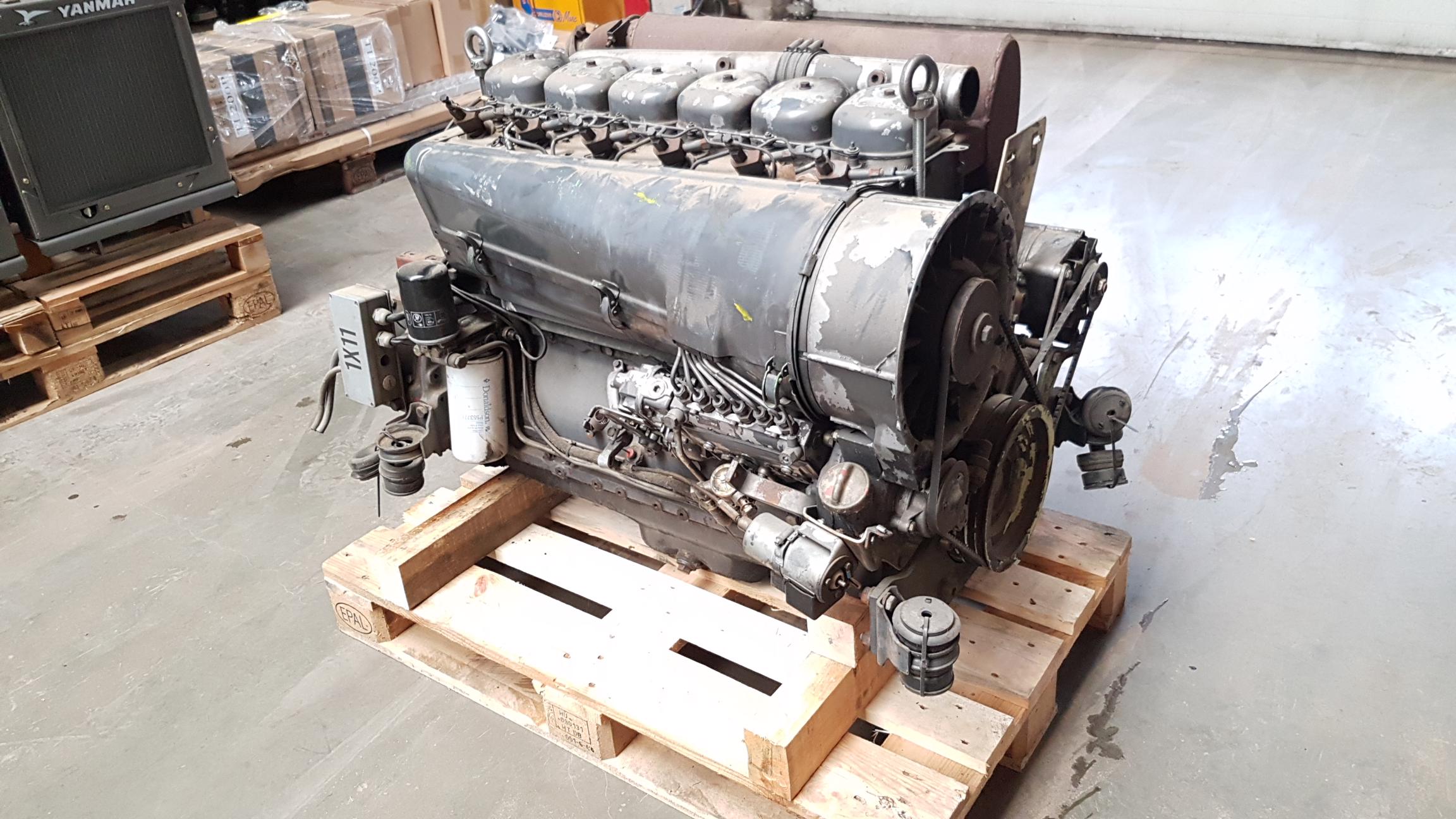 Deutz F6L912W - 1