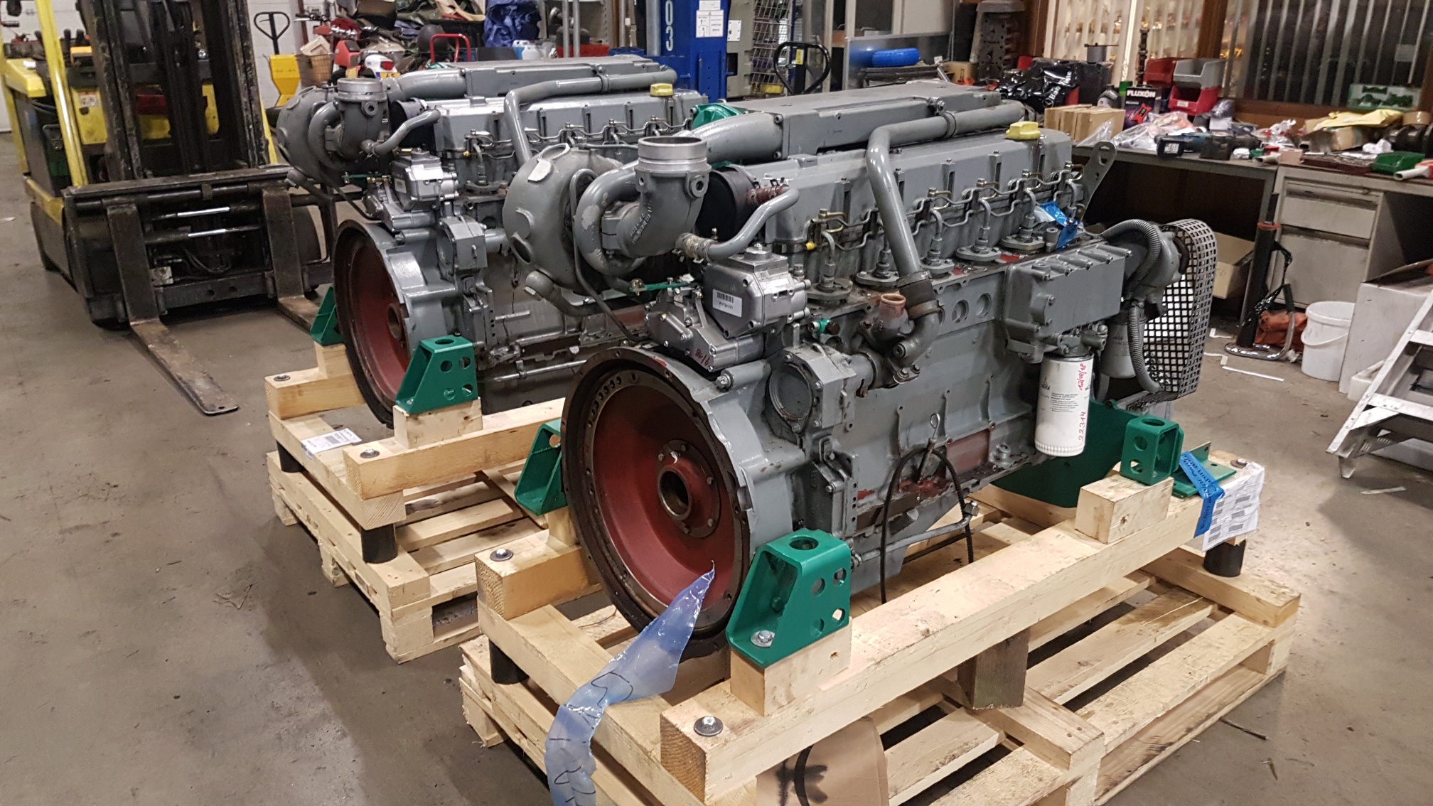 Deutz BF6M1013MCP - 1