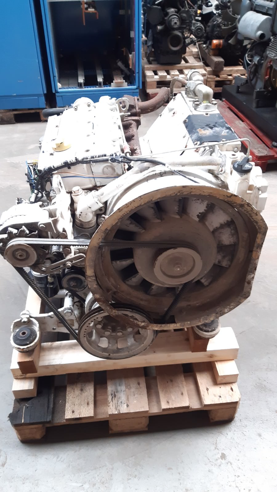 Deutz BF4M1012 - 6